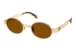 Vue de face Miu Miu MU B51S (22M20V)