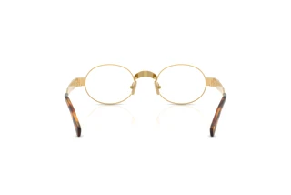 Vue arrière Miu Miu MU B51S (5AK10W)