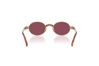 Vue arrière Miu Miu MU B51S (7OE30Y)