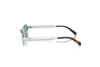 Vue latérale Miu Miu MU B52S (21M40Y)