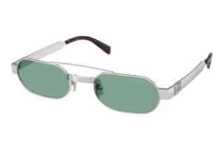 Vue de face Miu Miu MU B52S (21M40Y)