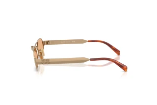 Vue latérale Miu Miu MU B52S (7OE90X)