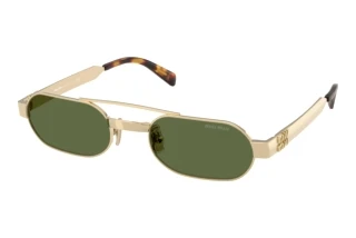 Vue de face Miu Miu MU B52S (ZVN71A)