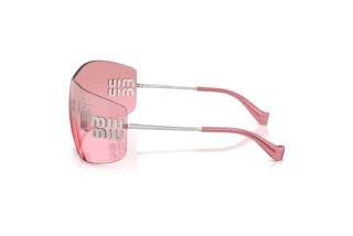 Vue latérale Miu Miu MU B53S (1BC70Y)