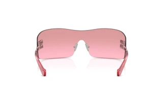 Vue arrière Miu Miu MU B53S (1BC70Y)