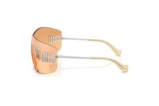 Vue latérale Miu Miu MU B53S (1BC80Y)