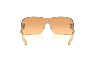 Vue arrière Miu Miu MU B53S (1BC80Y)