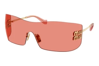 Vue de face Miu Miu MU B53S (5AK20Y)