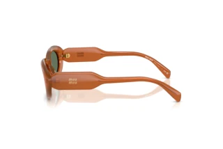 Vue latérale Miu Miu MU C01S (29L70L)