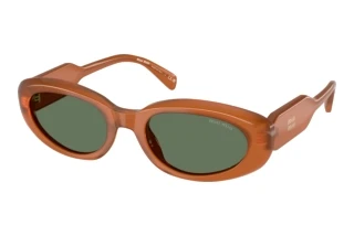 Vue de face Miu Miu MU C01S (29L70L)