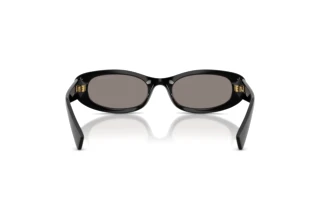 Vue arrière Miu Miu MU C02S (1AB80Q)