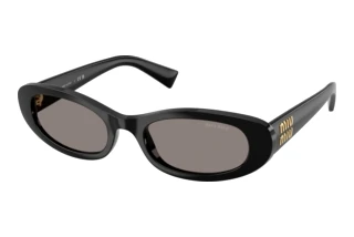 Vue de face Miu Miu MU C02S (1AB80Q)