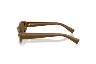Vue latérale Miu Miu MU C02S (23R09Z)
