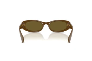 Vue arrière Miu Miu MU C02S (23R09Z)