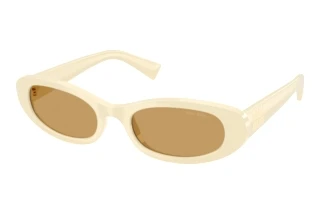 Vue de face Miu Miu MU C02S (24R10Y)