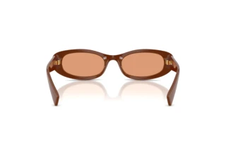 Vue arrière Miu Miu MU C02S (27R07V)