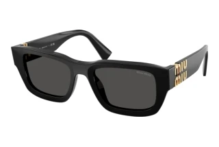 Vue de face Miu Miu MU C04S (16K08Z)