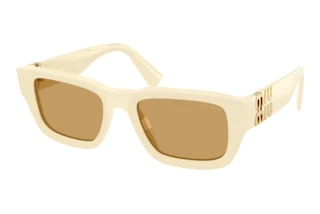 Vue de face Miu Miu MU C04S (21D10Y)
