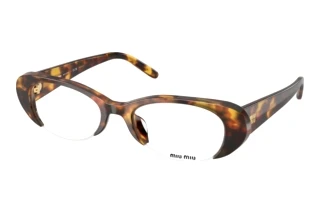 Vue de face Miu Miu MU C05SU (14L10W)