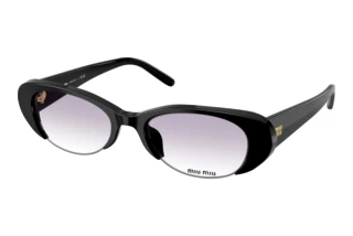 Vue de face Miu Miu MU C05SU (16K04O)
