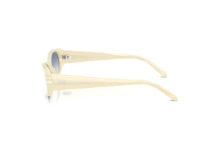 Vue latérale Miu Miu MU C05SU (22Q80O)