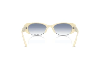 Vue arrière Miu Miu MU C05SU (22Q80O)