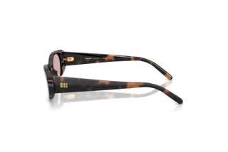 Vue latérale Miu Miu MU C05SU (23A91C)