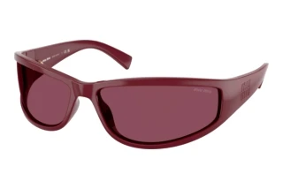 Vue de face Miu Miu MU C06SU (24N30Y)