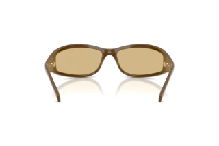 Vue arrière Miu Miu MU C06SU (29Q10R)