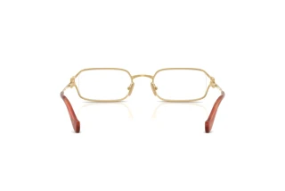 Vue arrière Miu Miu MU C50S (5AK10W)