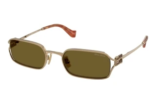Vue de face Miu Miu MU C50S (7OE09Z)