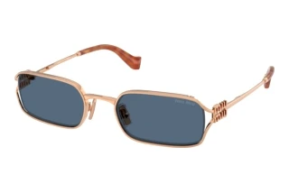 Vue de face Miu Miu MU C50S (ZVF80S)