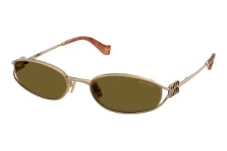 Vue de face Miu Miu MU C51S (7OE09Z)