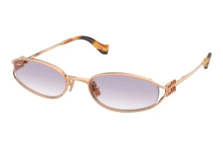 Vue de face Miu Miu MU C51S (ZVF04O)
