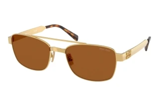 Vue de face Miu Miu MU C52S (5AK20V)