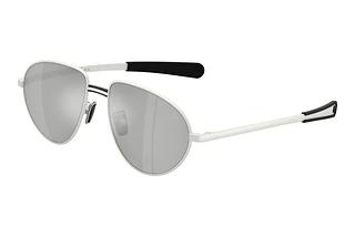 Moncler ME4009 10048V Mirror SilverMatte Silver