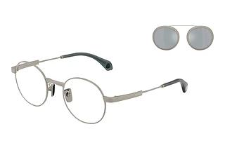 Moncler ME4015T 10046G Mirror BlueMatte Silver