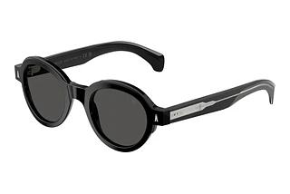 Moncler ME6003 300187 Dark GreyShiny Black