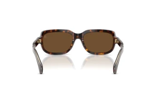 Vue arrière Moncler SUNTRAP (ME6008 - 300273)