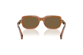 Vue arrière Moncler SUNTRAP (ME6008 - 3017F9)