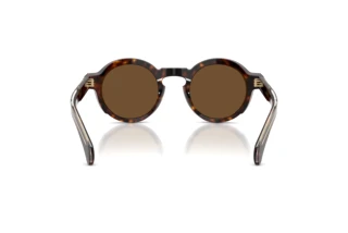 Vue arrière Moncler AURONE (ME6012 - 300273)