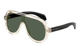 Vue de face Moncler SUNSETTE (ME6021U - 300371)