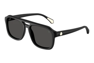 Vue de face Moncler VANTOS (ME6024 - 300187)