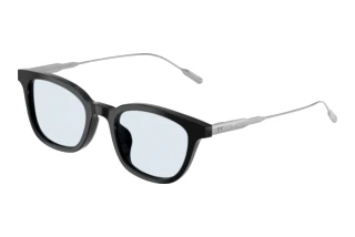 Vue de face Moncler LENTIS (ME6027D - 3001EL)