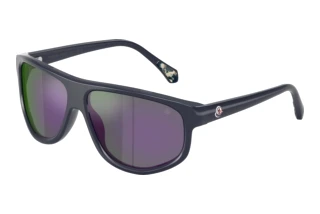 Vue de face Moncler ICEBORNE (ME6033U - 30204V)
