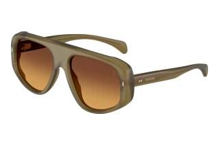 Vue de face Moncler AURON (ME6035U - 3049R8)
