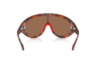 Vue arrière Moncler CONTRAST (ME8010 - 502673)