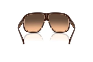 Vue arrière Moncler TWOTONE (ME8011U - 5022G9)