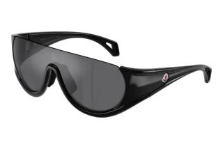 Vue de face Moncler PULSER (ME8022 - 50016G)