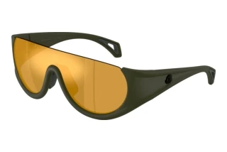 Vue de face Moncler PULSER (ME8022 - 50465A)